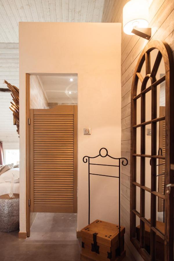 Abri Cosy - Suite Romantique En Camargue 圣吉尔 外观 照片