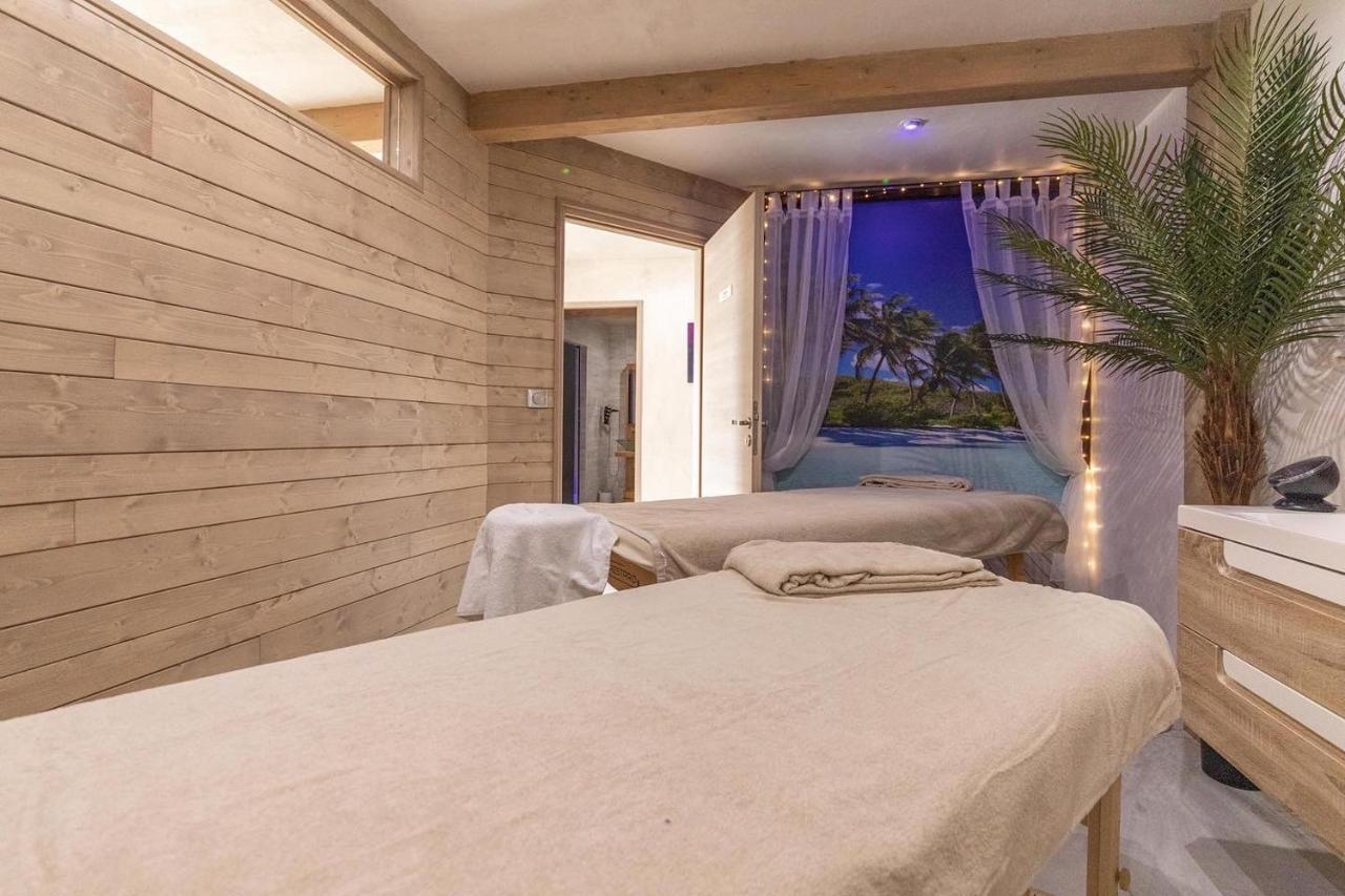 Abri Cosy - Suite Romantique En Camargue 圣吉尔 外观 照片