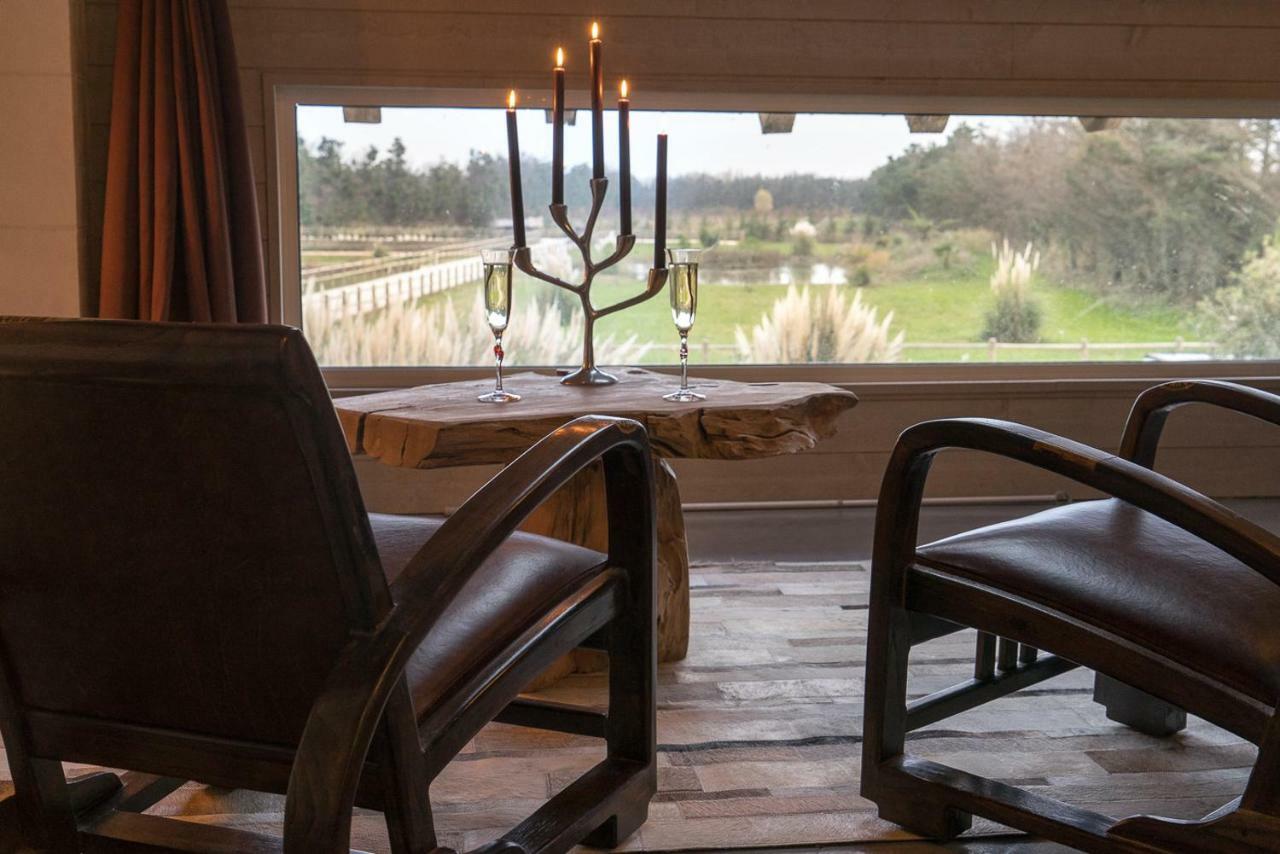 Abri Cosy - Suite Romantique En Camargue 圣吉尔 外观 照片