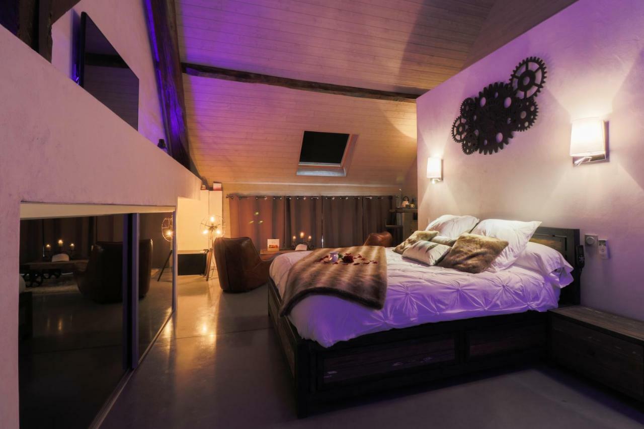 Abri Cosy - Suite Romantique En Camargue 圣吉尔 外观 照片